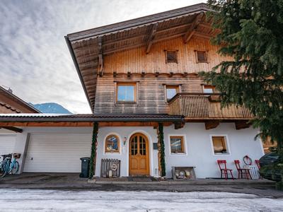 Apartment in Ramsau Near Ski Slopes