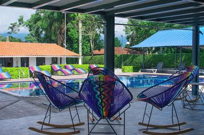 FINCA HOTEL PALMAS DEL EDÉN