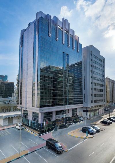 Kingsgate Hotel Abu Dhabi