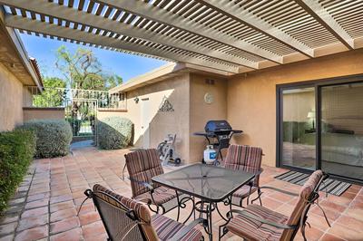 Resort Amenities: Rancho Mirage Country Club Home