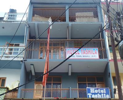 Hotel Tashila - Manali