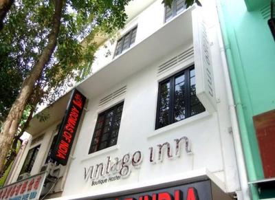 Vintage Inn Boutique Capsule @ Little India