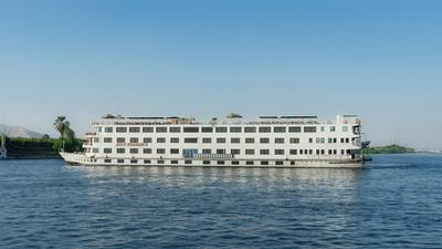 Orient Nile Romance Nile Cruise - Every Saturday from Luxor for 07 & 04 Nights - Every Wednesday From Aswan for 03 Nights