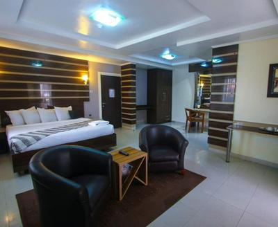 Lekki Waterside Hotel