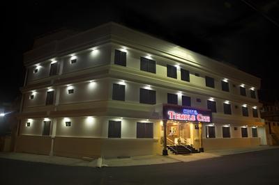 Hotel temple Citi