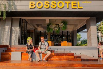 Bossotel Chiang Mai