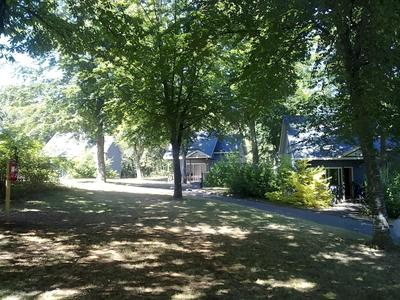 Camping Le Parc de Vaux