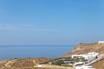 Glorious Aegean View Pool Villa Pharos