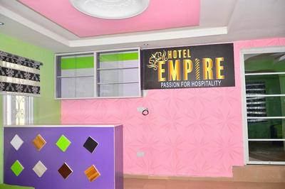 Empire Hotel Gardens