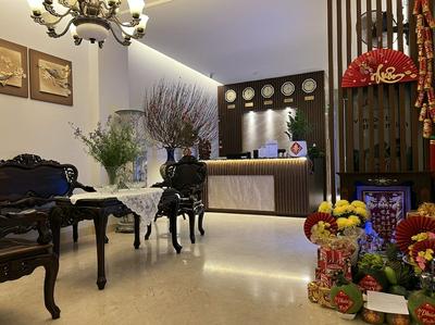 GALAXY AIRPORT HOTEL