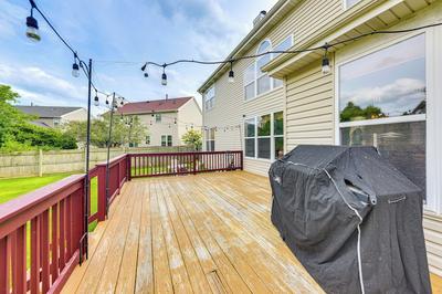 Eclectic Grayslake Home w/ Private Yard & Fire Pit