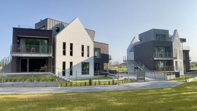 CLIFF Trzęsacz - sea view apartments