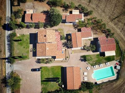 Villa With Private Pool in Piancastagnaio