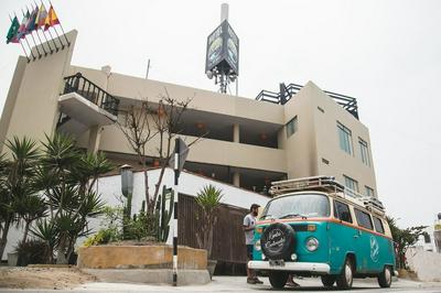 Hotel La Planicie de Pico Alto