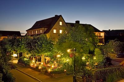 Hotel Bräutigams Weinstuben