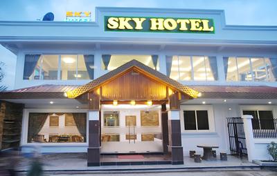 Sky Hotel Hlaing Thar Yar Yangon
