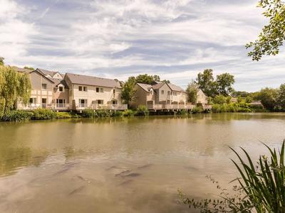 Apartment in Branville in a Nice Area