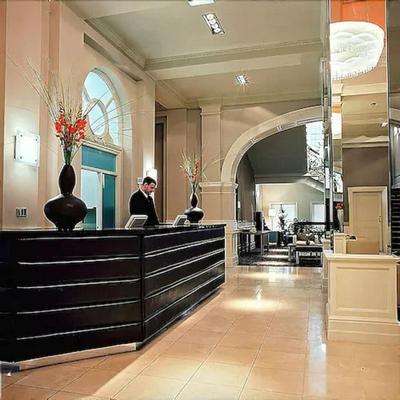 The Met Hotel Leeds - Newly Refurbished