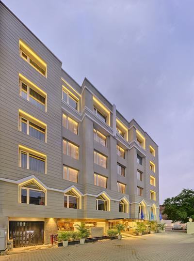 Fortune Inn Heritage Walk Amritsar -  Member ITC Hotels' Group