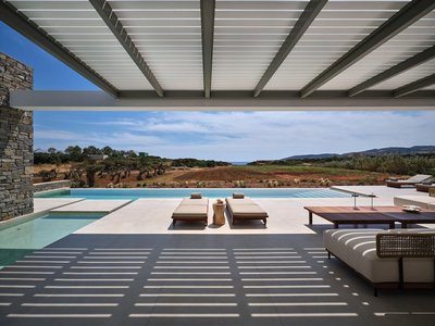 Luxury Villa Serenely