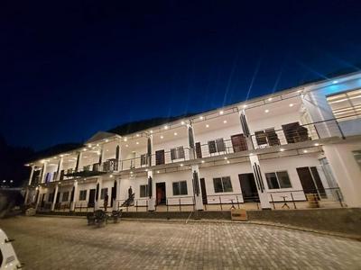 Hotel Chateau De North