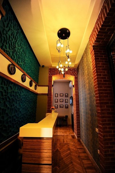 Diplomat Palace Hotel