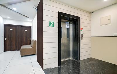 Treebo Trend Hotel Vibe