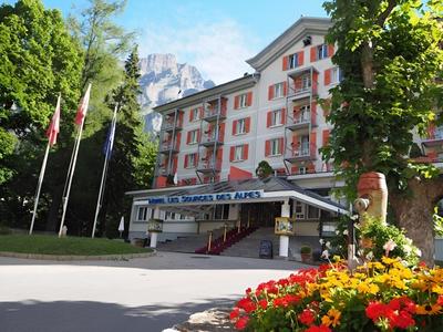 Résidence Les Sources Des Alpes