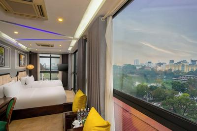 Hanoi Bella Rosa Hotel & Travel