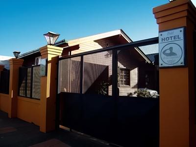 Petit Hotel Si Mi Capitan