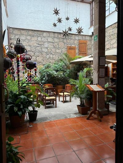 Hotel Refugio Agustino