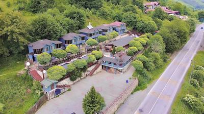 Abant Manzara Evleri