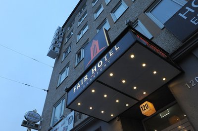 Fair Hotel Europaallee