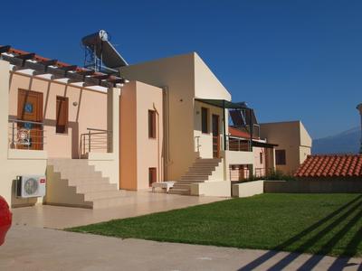 Villa Roula 3BR Sea view Viila in Chania