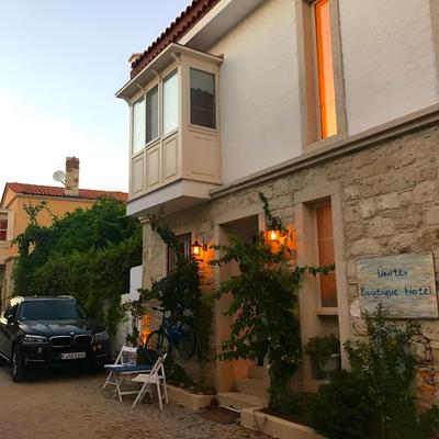 Alacati Umitev Hotel