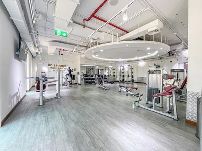 Luxury 2BR Duplex Loft Burj Daman DIFC