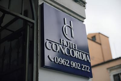 hotel Concordia s.n.c.