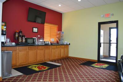 Red Roof Inn Ames, Billede 2
