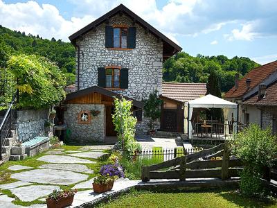 Cottage in Italy With Alpine Fireplace