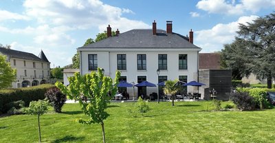 Auberge du Château Bleu