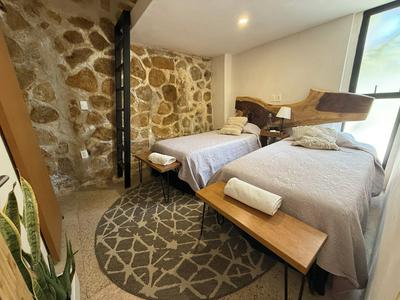 Holistic boutique hotel airam