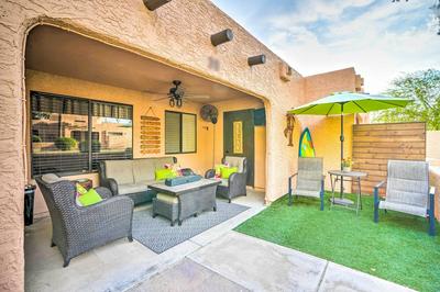 Peoria Oasis w/ Resort Amenities, 2 Mi to Downtown