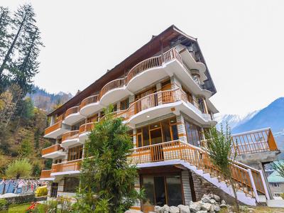 OYO 23371 Solang Holiday Inn