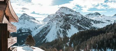 The Grand Arosa Pop-up Hotel