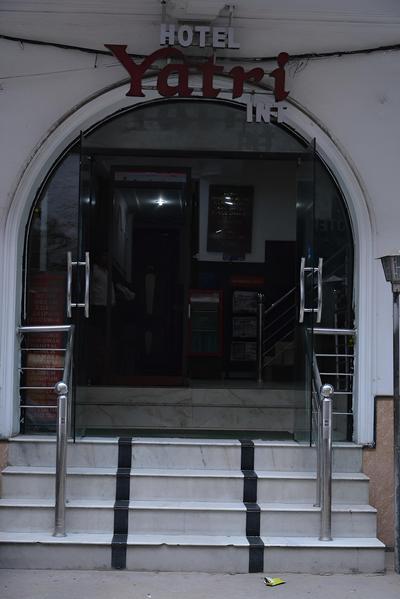 Hotel Yatri International G.H