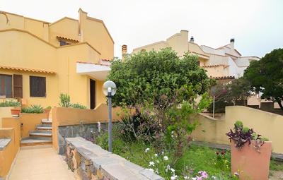 Su Riu House in Santa Caterina di Pittinuri