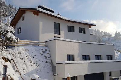 Sunny Apartment in Wagrain