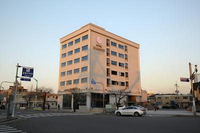 Incheon Diamond Hotel