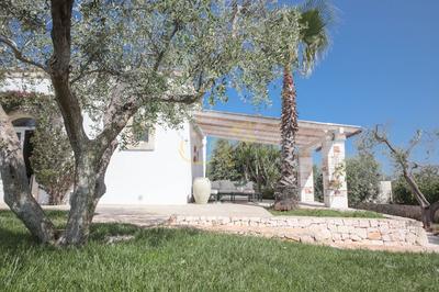 TD Dimora del Giglio with Organic Garden with Pool