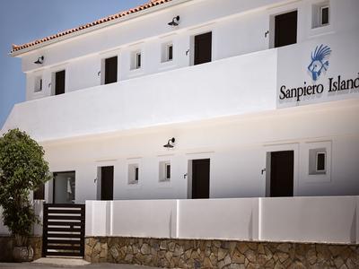 Sanpiero Island